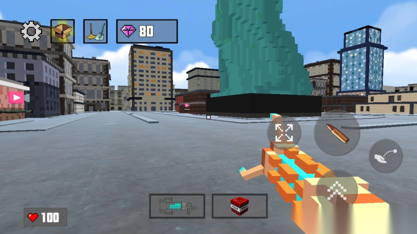 方块空岛世界(3)