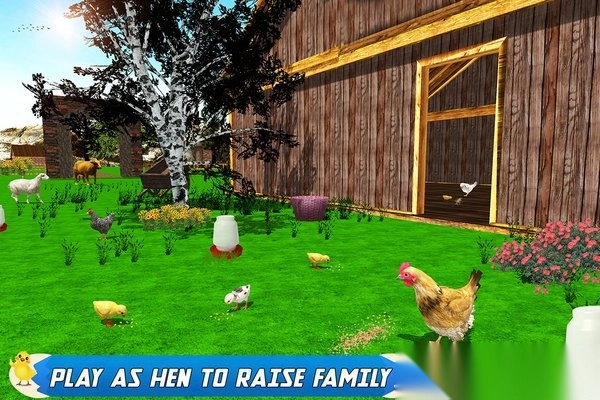 NewHenSimulator-图1