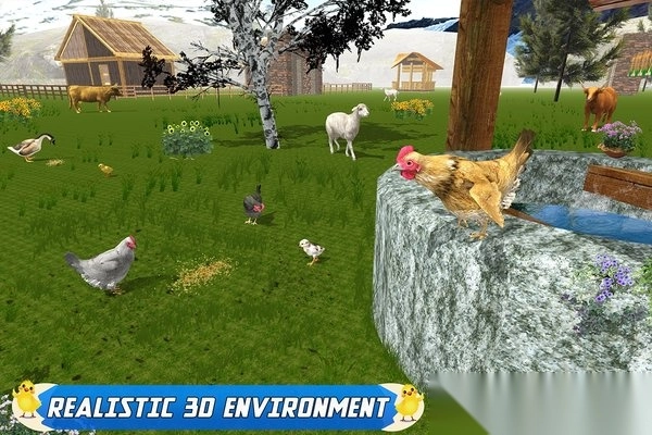 NewHenSimulator-图2