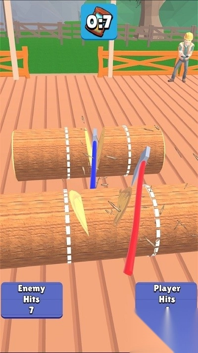 LumberjackChallenge