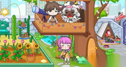 百合世界创意无限