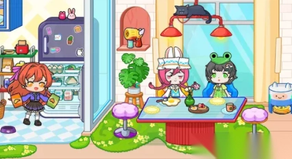 百合世界创意无限