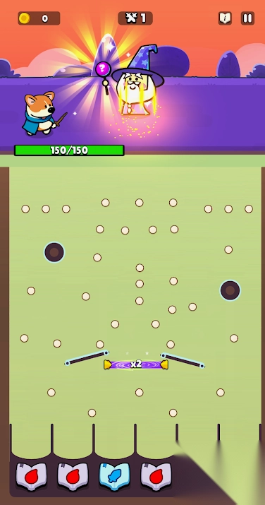 魔咒猎犬弹珠机图2