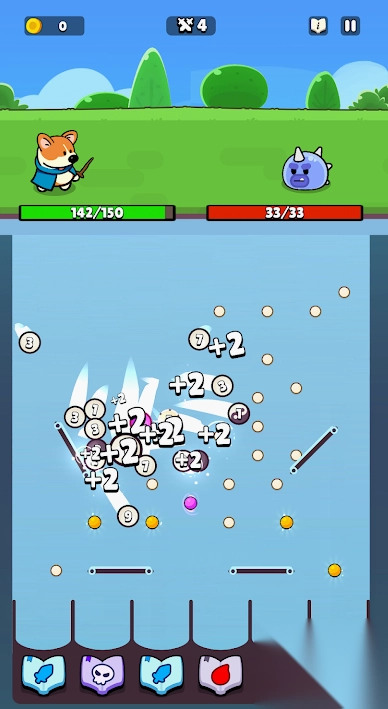 魔咒猎犬弹珠机图3