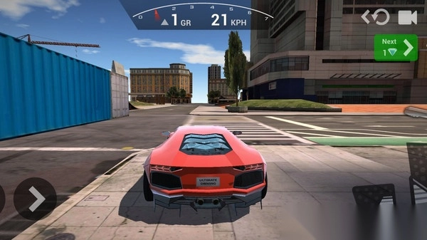 真实赛车挑战图1