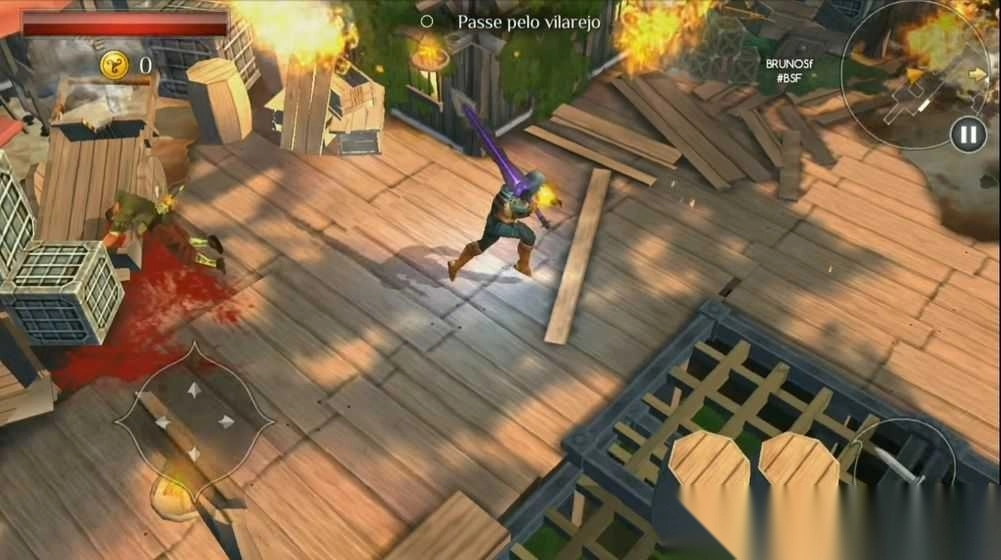 地牢猎手天国诅咒