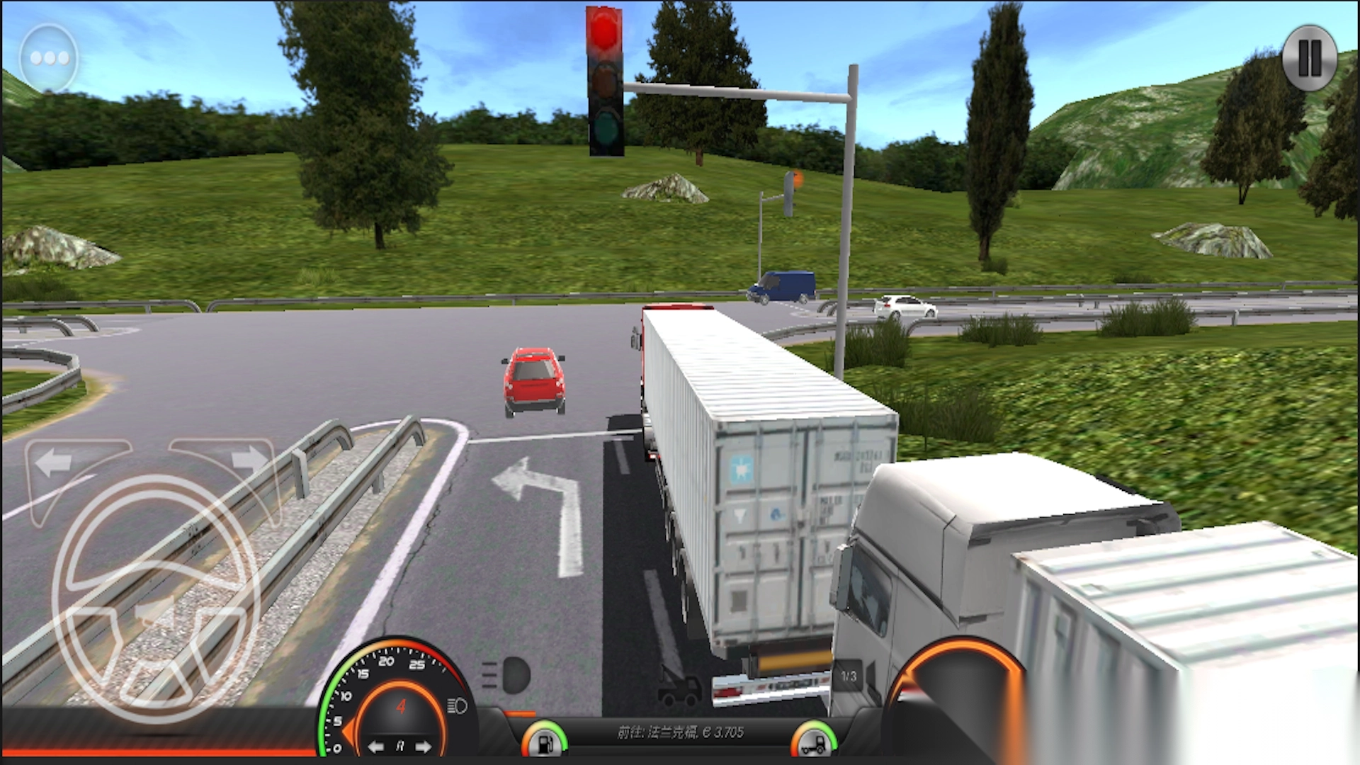 油罐车老司机图2