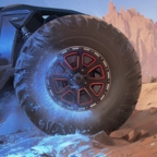 极限越野车竞速