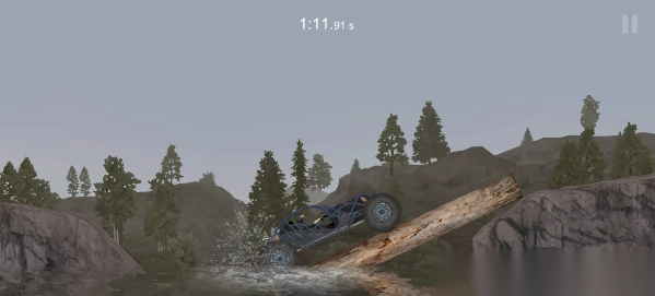 极限越野车竞速