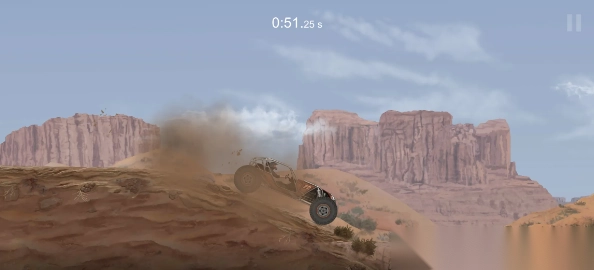 极限越野车竞速