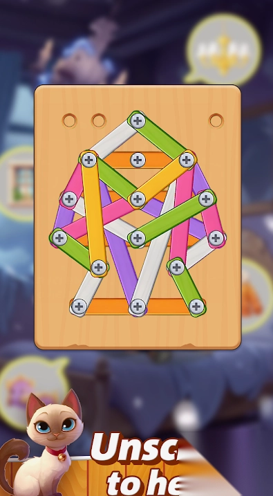 螺丝去故事与装饰图1