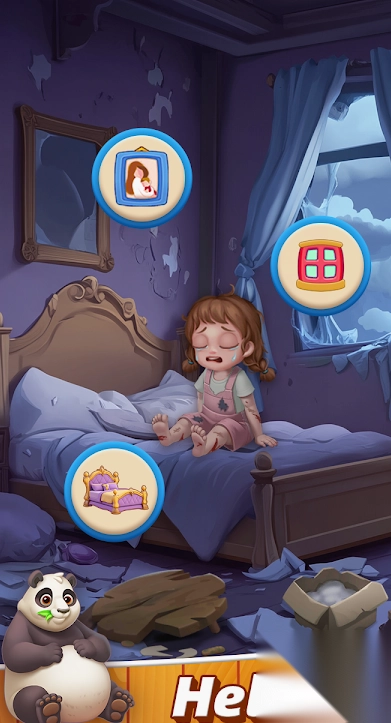 螺丝去故事与装饰图2