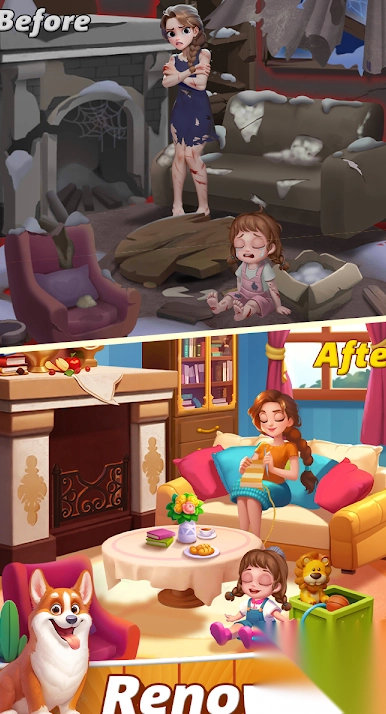 螺丝去故事与装饰图3