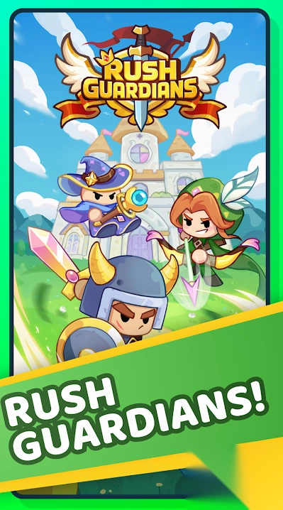 冲刺守护者合并TD图3