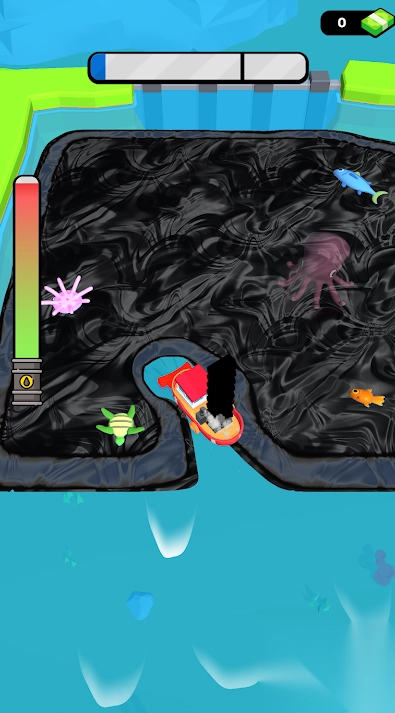 闲置生态矿工海洋清理(1)