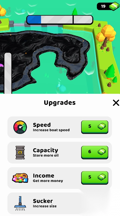 闲置生态矿工海洋清理(4)