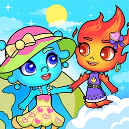 精灵仙子生活世界免费版