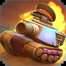 坦克大作战2 V1.0.0