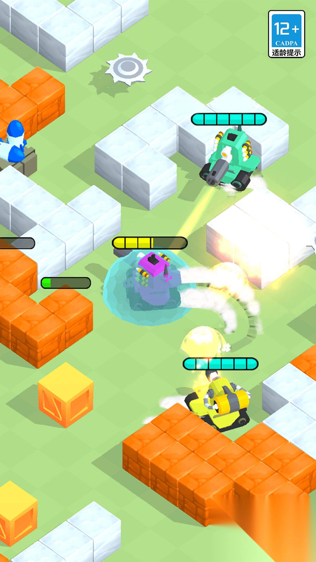 坦克大作战2图4