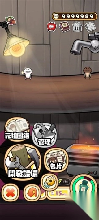菇菇栽培实验室