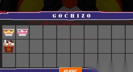 假面骑士加布瓦伦冰沙(1)