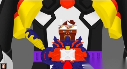 假面骑士加布瓦伦冰沙(2)