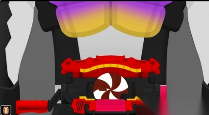 假面骑士加布瓦伦冰沙(3)