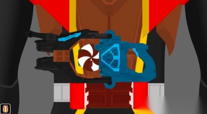 假面骑士加布瓦伦冰沙(4)