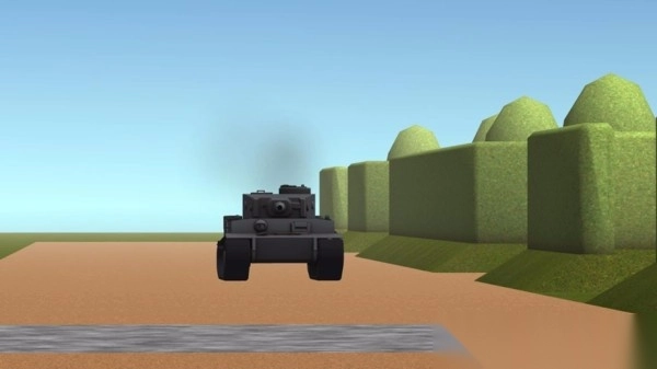 荒野坦克图2