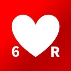 心脏感应六个他R