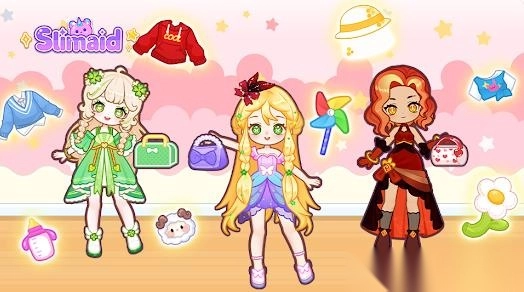 史莱姆公主家庭