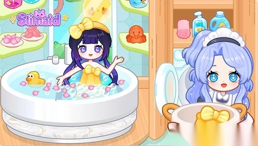 史莱姆公主家庭