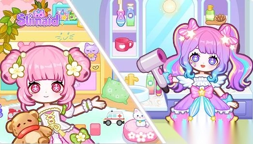 史莱姆公主家庭