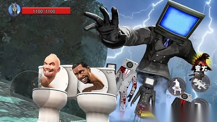 巨人进击城市图2