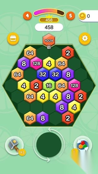 六角趣消消图3