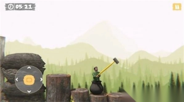 錘子爬山男截圖1