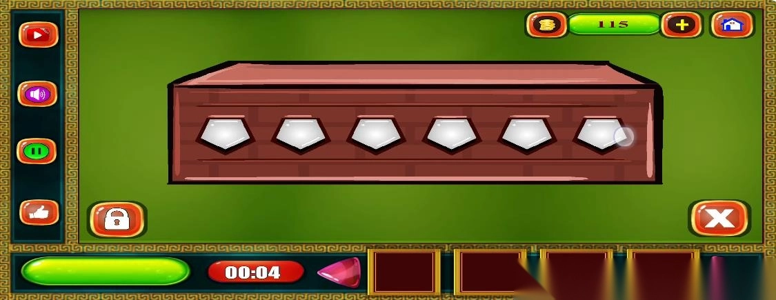 密室逃脱揭开谜团