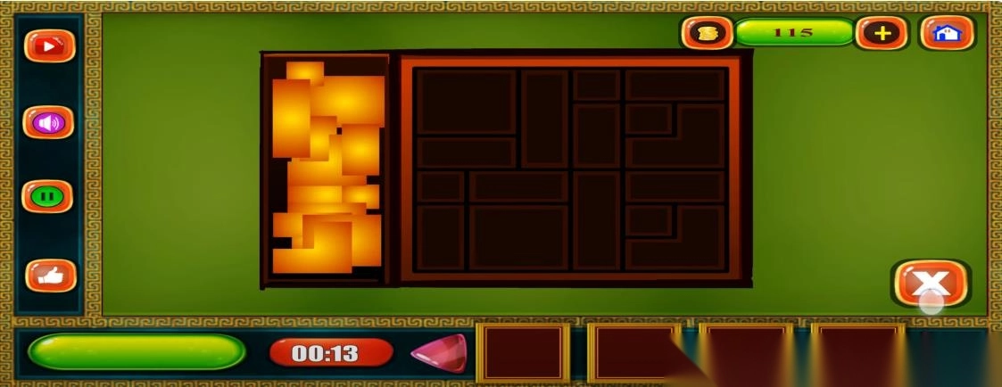 密室逃脱揭开谜团