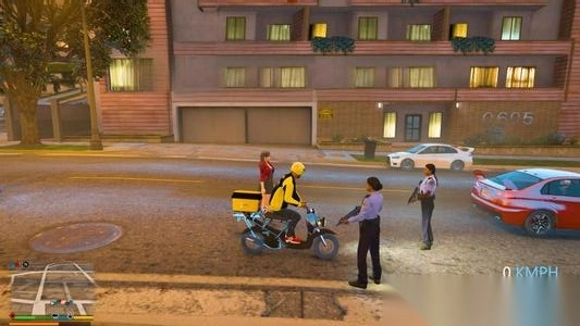 打工人007体验生存