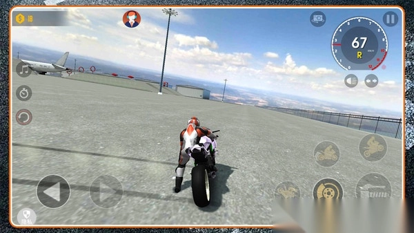 疯狂狂野飙车图2