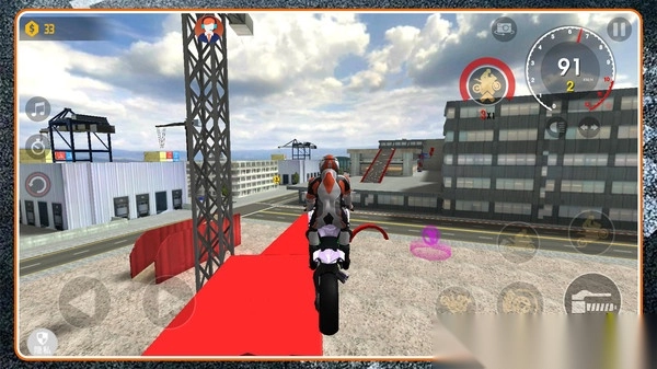 疯狂狂野飙车图3