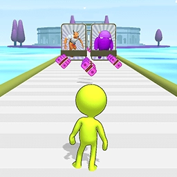 怪兽组合大挑战