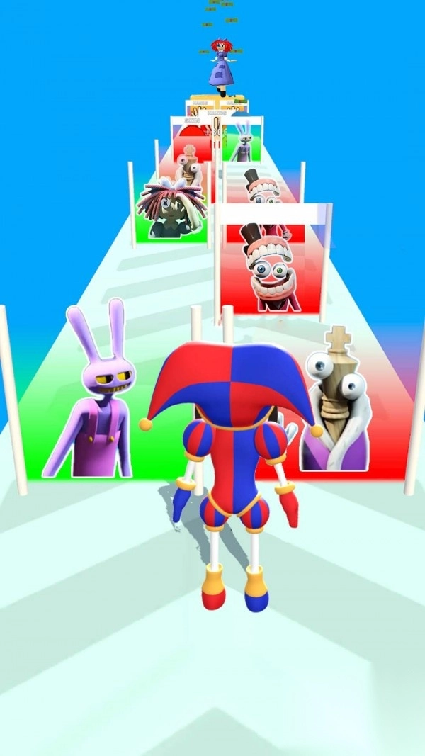 马戏团跳跳冒险