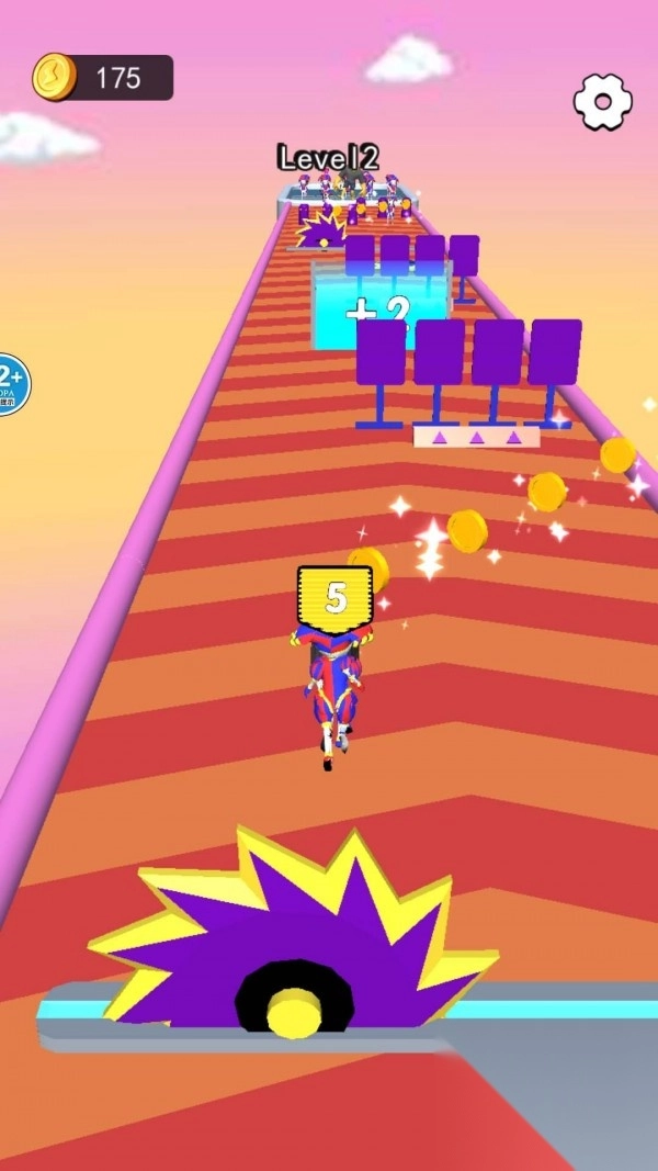 马戏团跳跳冒险