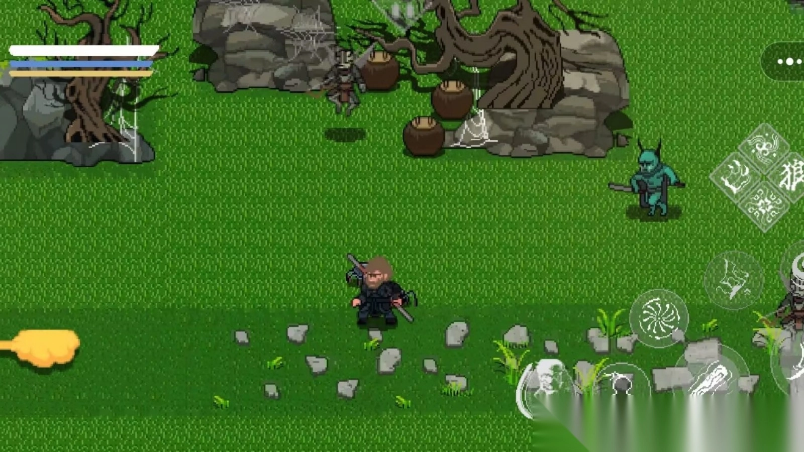 像素西游志