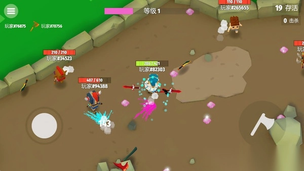 方块勇者乱斗场