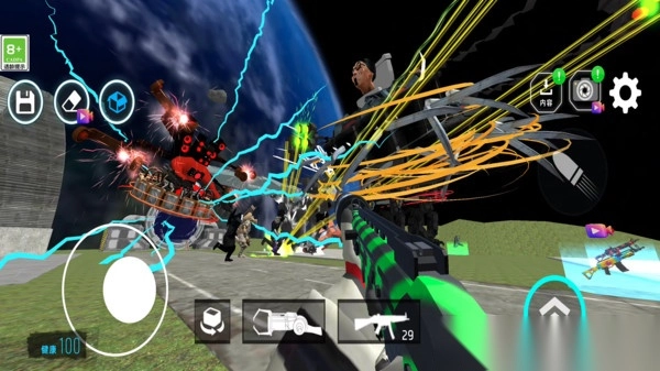 马桶人时空沙盒