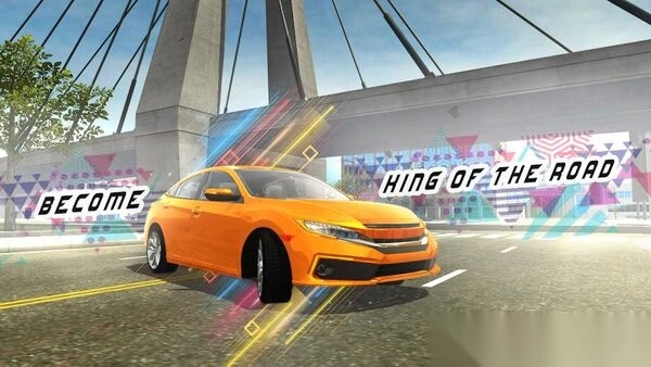 汽车模拟器城市驾驶