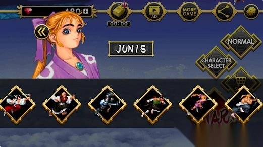 戰(zhàn)國之翼2圖2