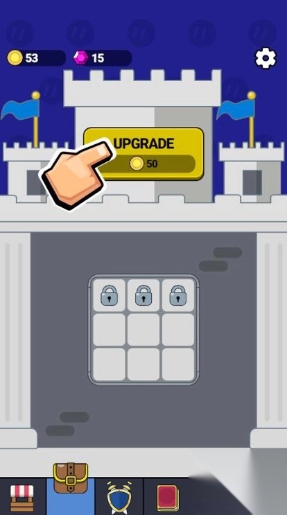 宝袋之战单位冲突